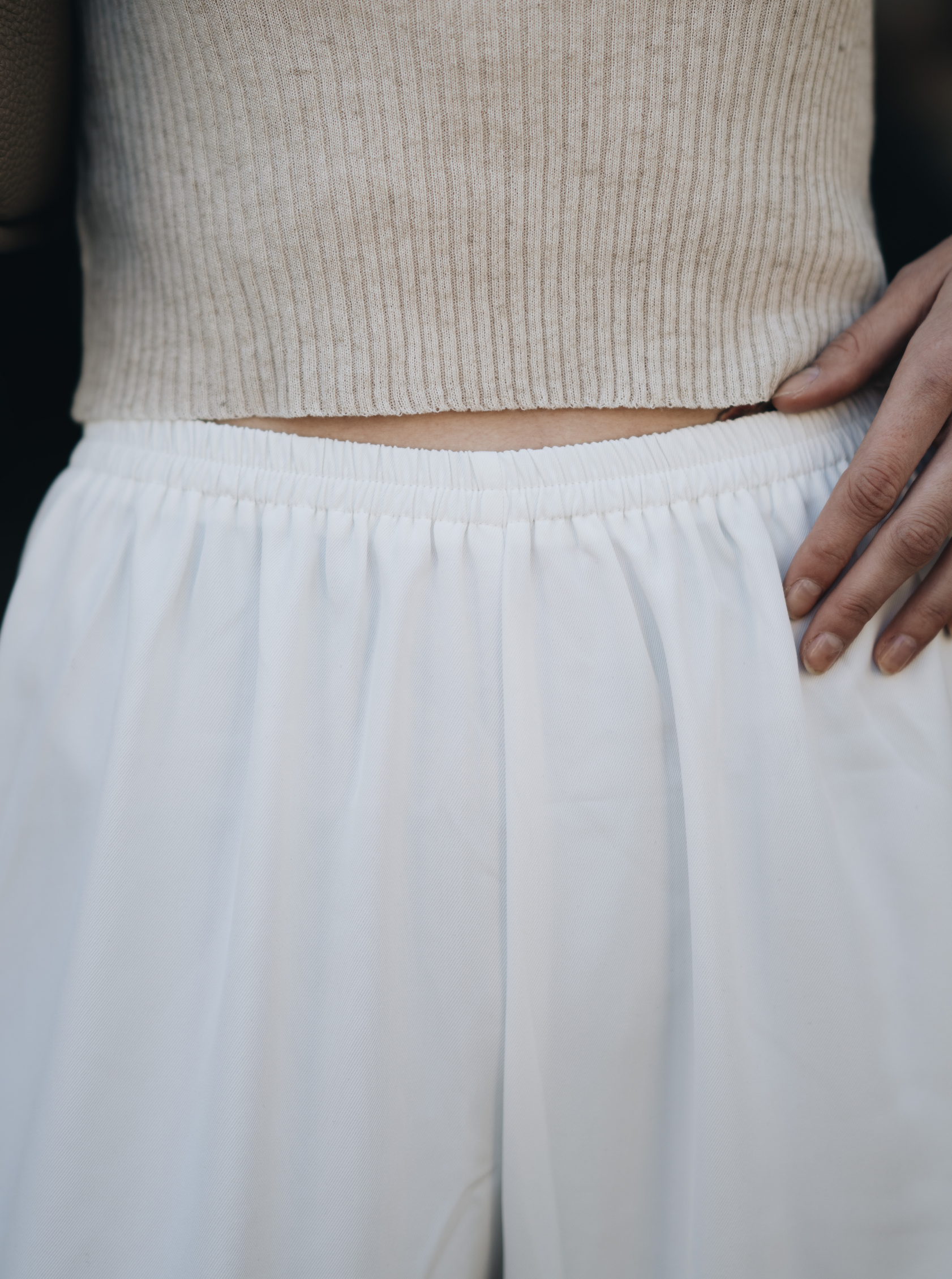 Brooklyn Wide Leg Pants