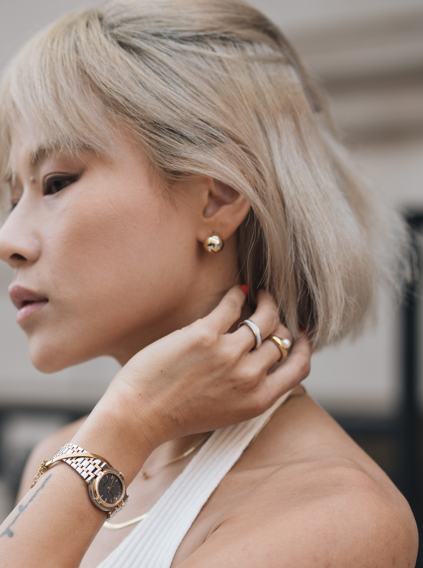 Pearl Ring (Final Sale)