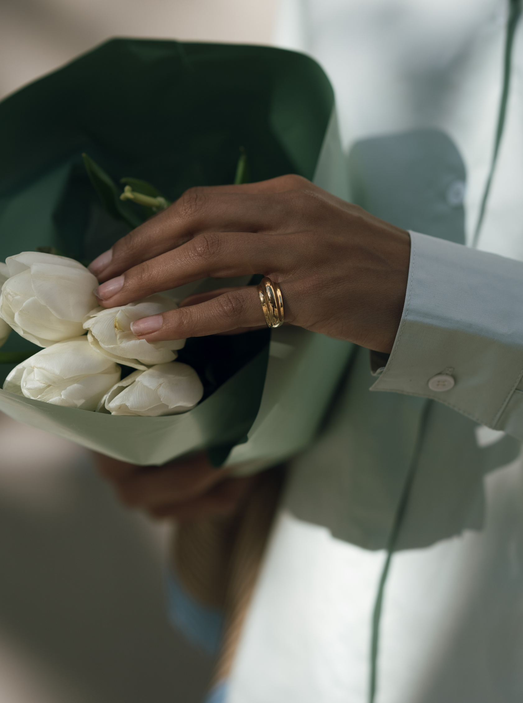 Love Circle Ring (Final Sale)