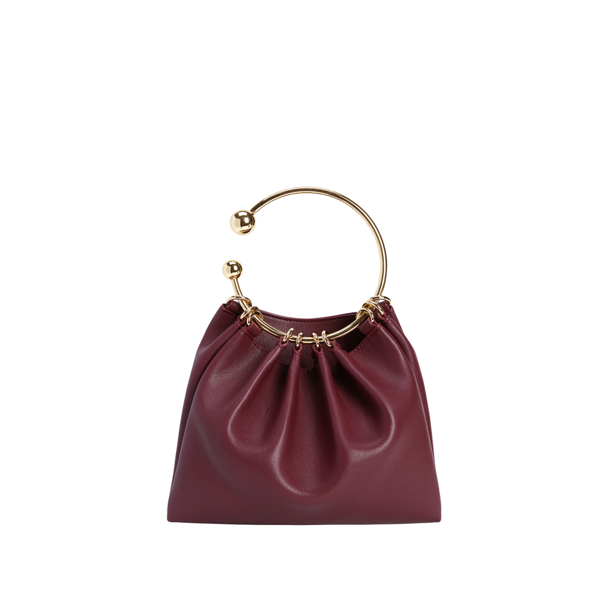 How to Style a Cherry-Color Purse: Your Guide to Effortless Chic