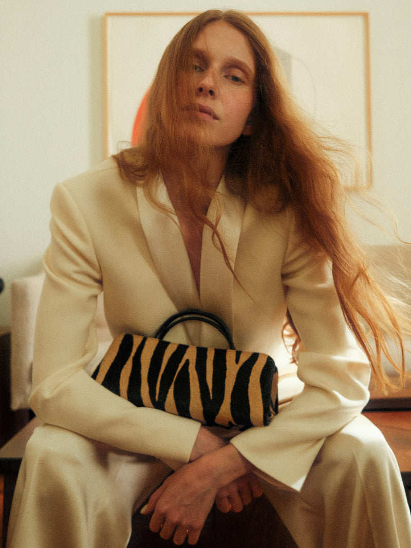 Verafied's East-West Bag Is a Vogue Summer 2026 Trend