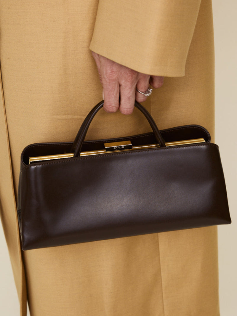 Python Éclair Bag SS2025 Designed Bags from NYC - Verafied New York