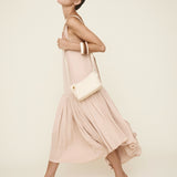 Mini Ivory Crossbody Extension Strap