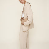 Mini Beige Crossbody Extension Strap