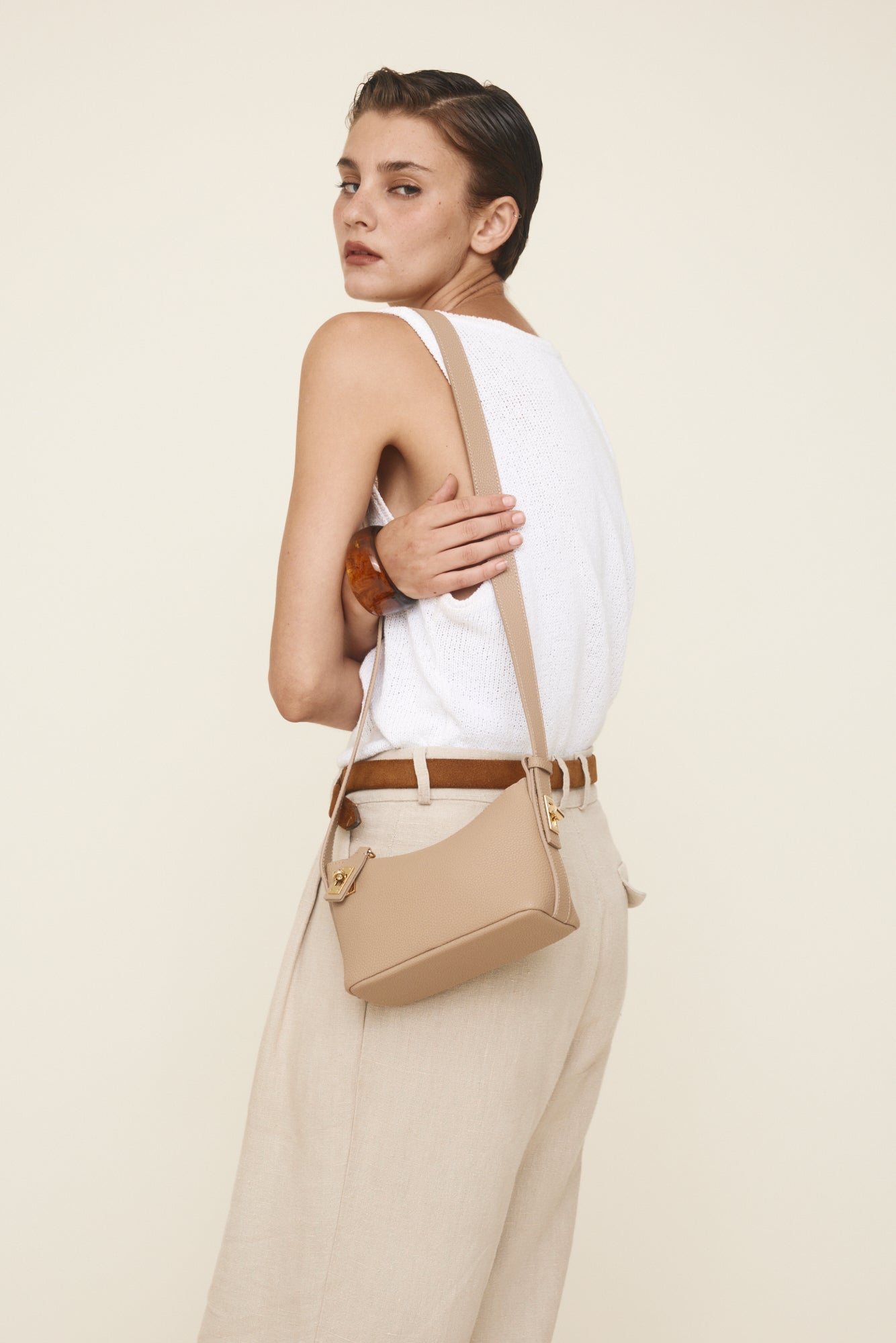 Twister Hobo Bag