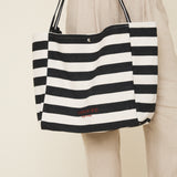 Summer Stripe Tote