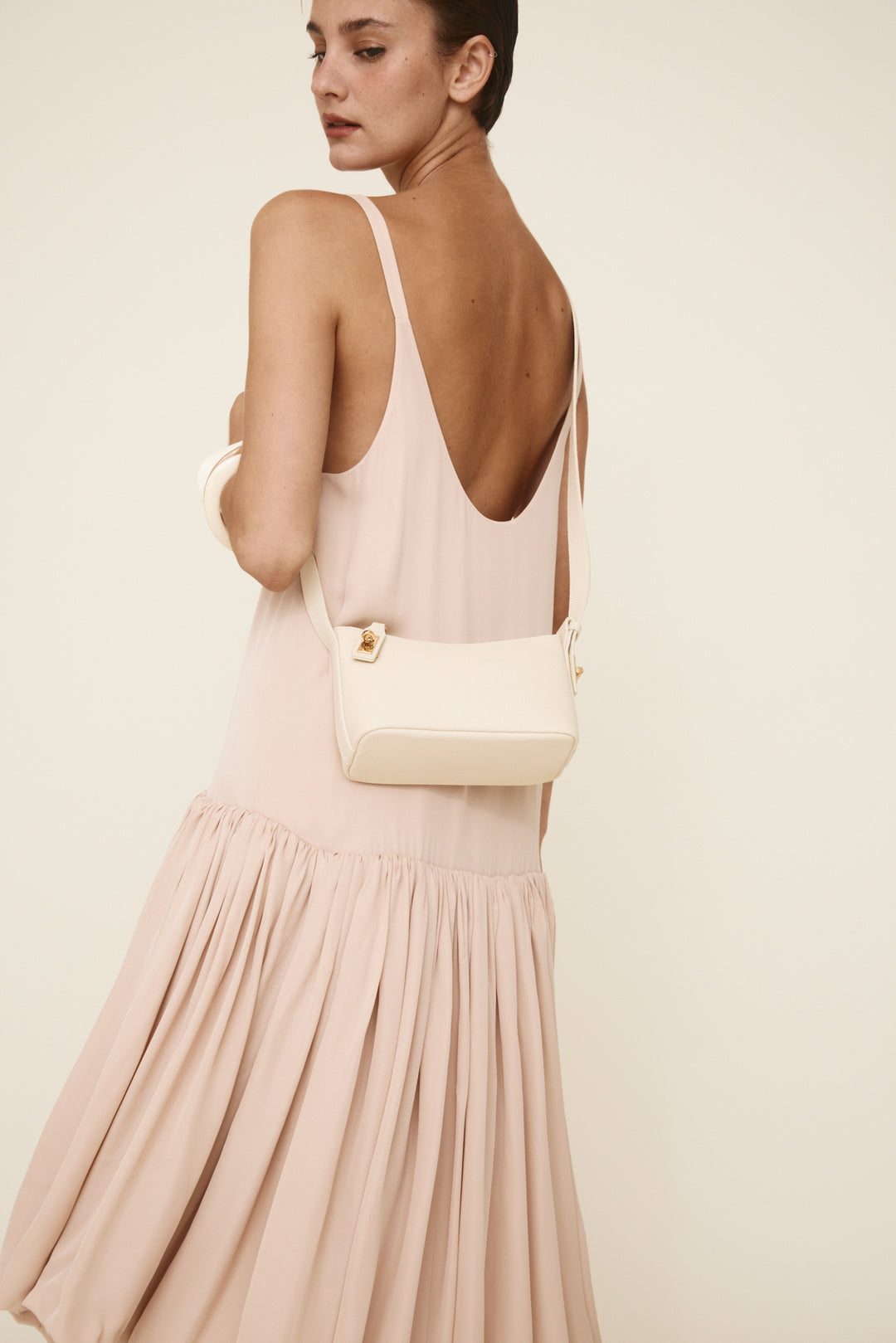 Ivory Extensions Mini Ivory Crossbody Extension Strap – Verafied New York