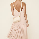 Mini Ivory Crossbody Extension Strap