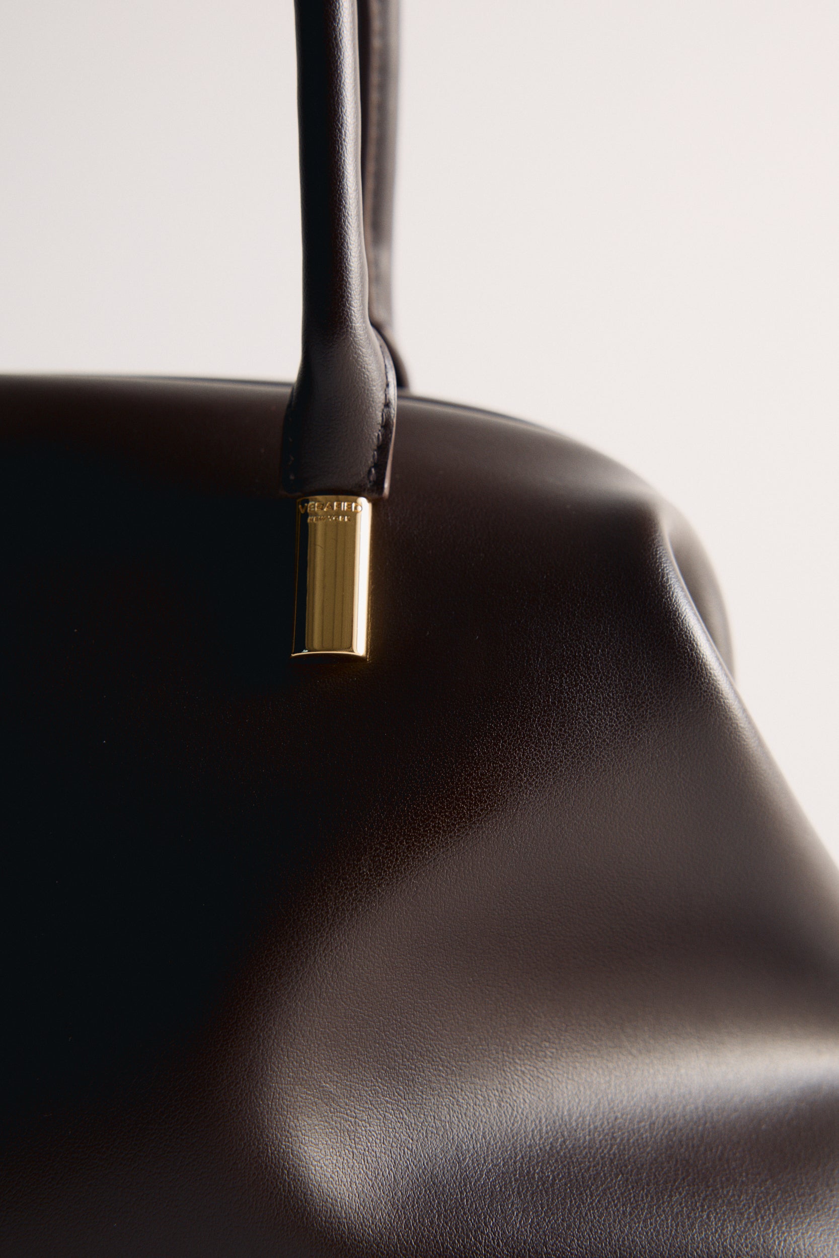 Chocolate Medium Club Bag (Pre-Order Only)