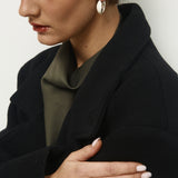 Ivory Twist Ring