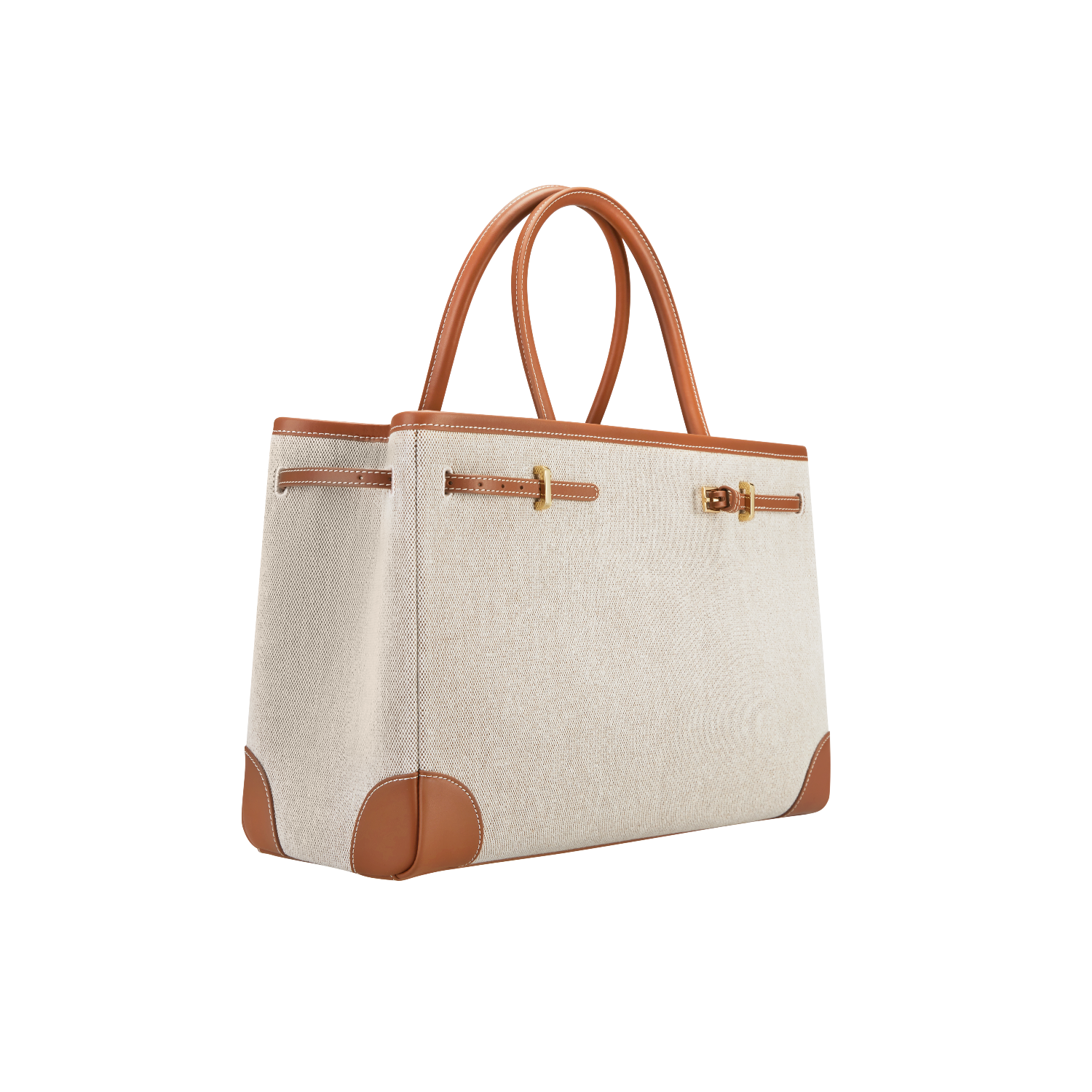 Canvas Book Tote Bag 33