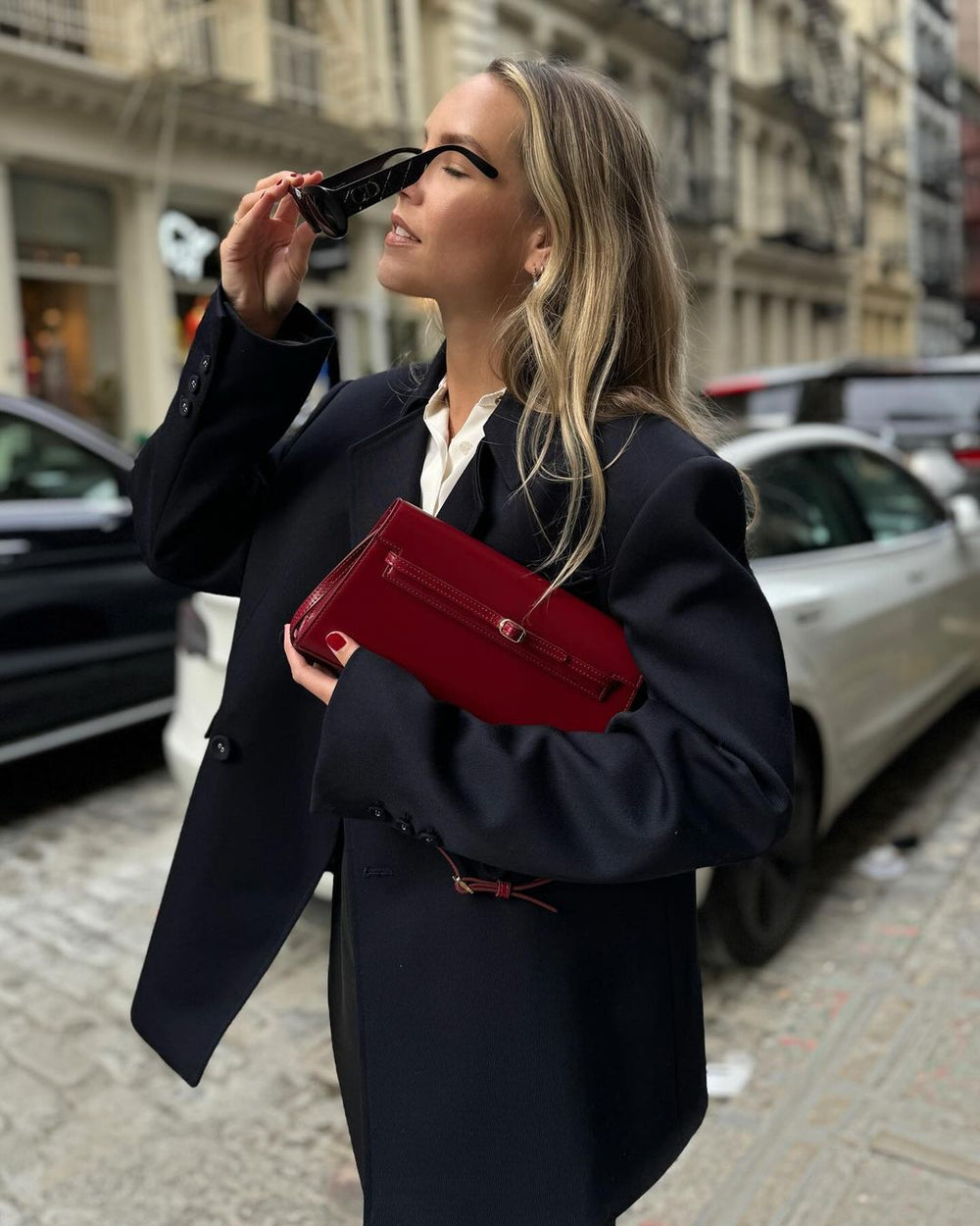 Cherry Hand Bag (13