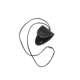 Black Magnetic Hat Clip