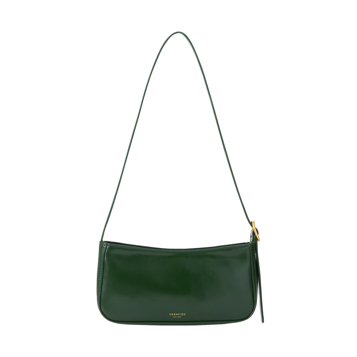 Shoulder Bag Rachel Green Baguette Bag BY FAR Mini Rachel Shoulder