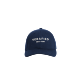 Navy VERAFIED Cap