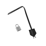 Silver VERAFIED Lock Set