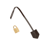 Gold VERAFIED Lock Set