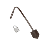 Silver VERAFIED Lock Set
