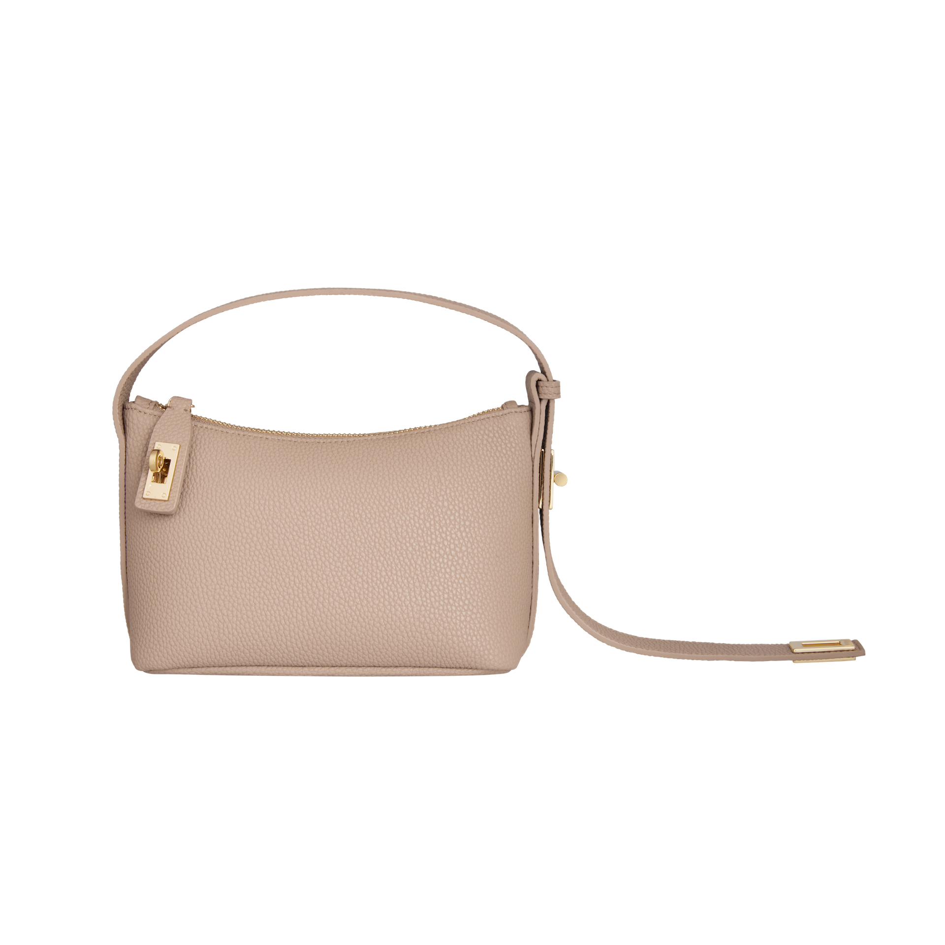 Twister Hobo Shoulder Handbag
