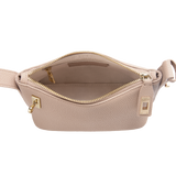 Twister Hobo Shoulder Handbag inside