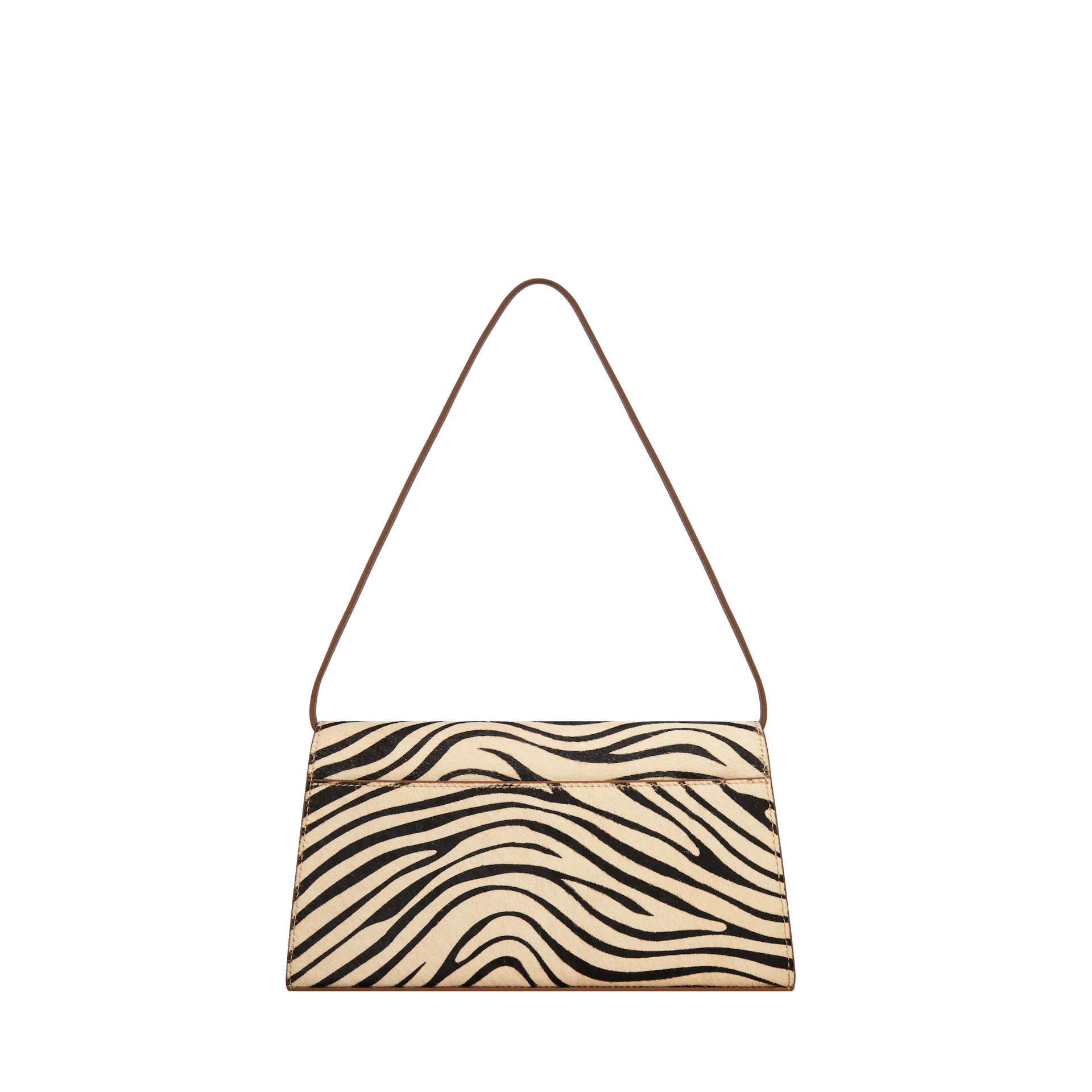 Zebra Shoulder Handbag(Limited edition) - Verafied New York Zebra Shoulder Handbag(Limited edition) - Verafied New York
