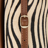 Zebra Shoulder Bag