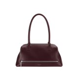 Medium Burgundy Club Bag