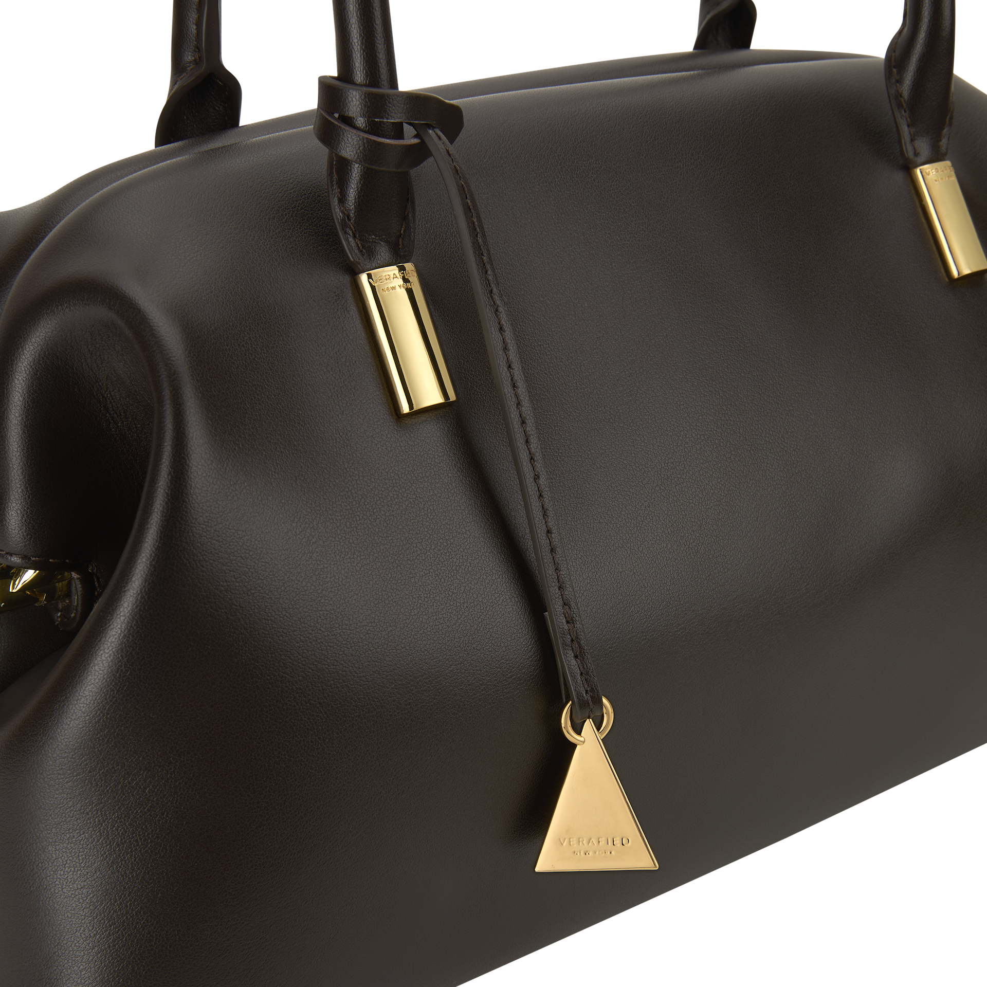 Chocolate Medium Club Bag (Pre-Order Only)