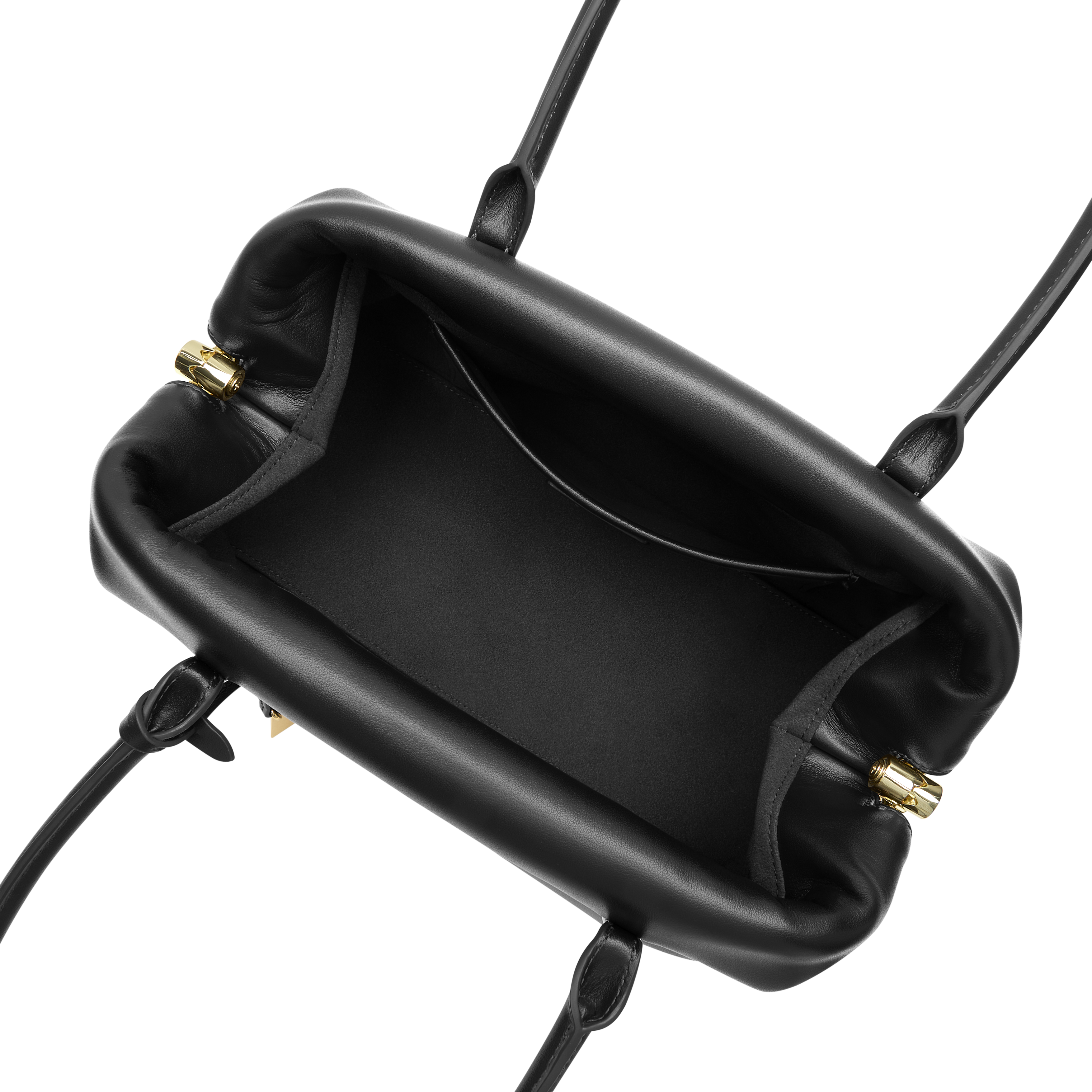 Medium Black Club Bag (1st Pre-Order Release. Will Ship Mid March)