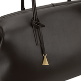 Gold Chocolate Pyramid Charm