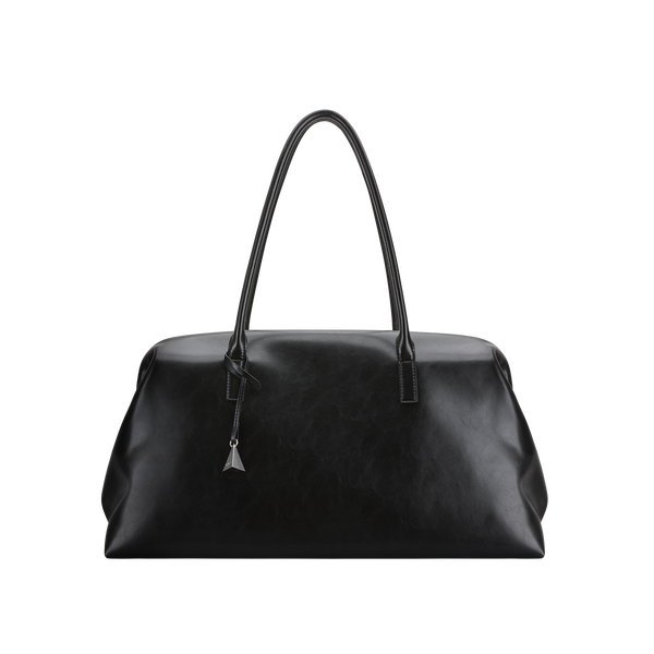 Black Club Large Handbag - Verafied New York