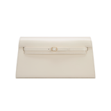 Ivory Poise Shoulder Bag