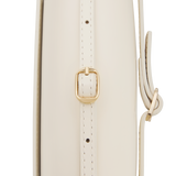 Ivory Poise Shoulder Bag