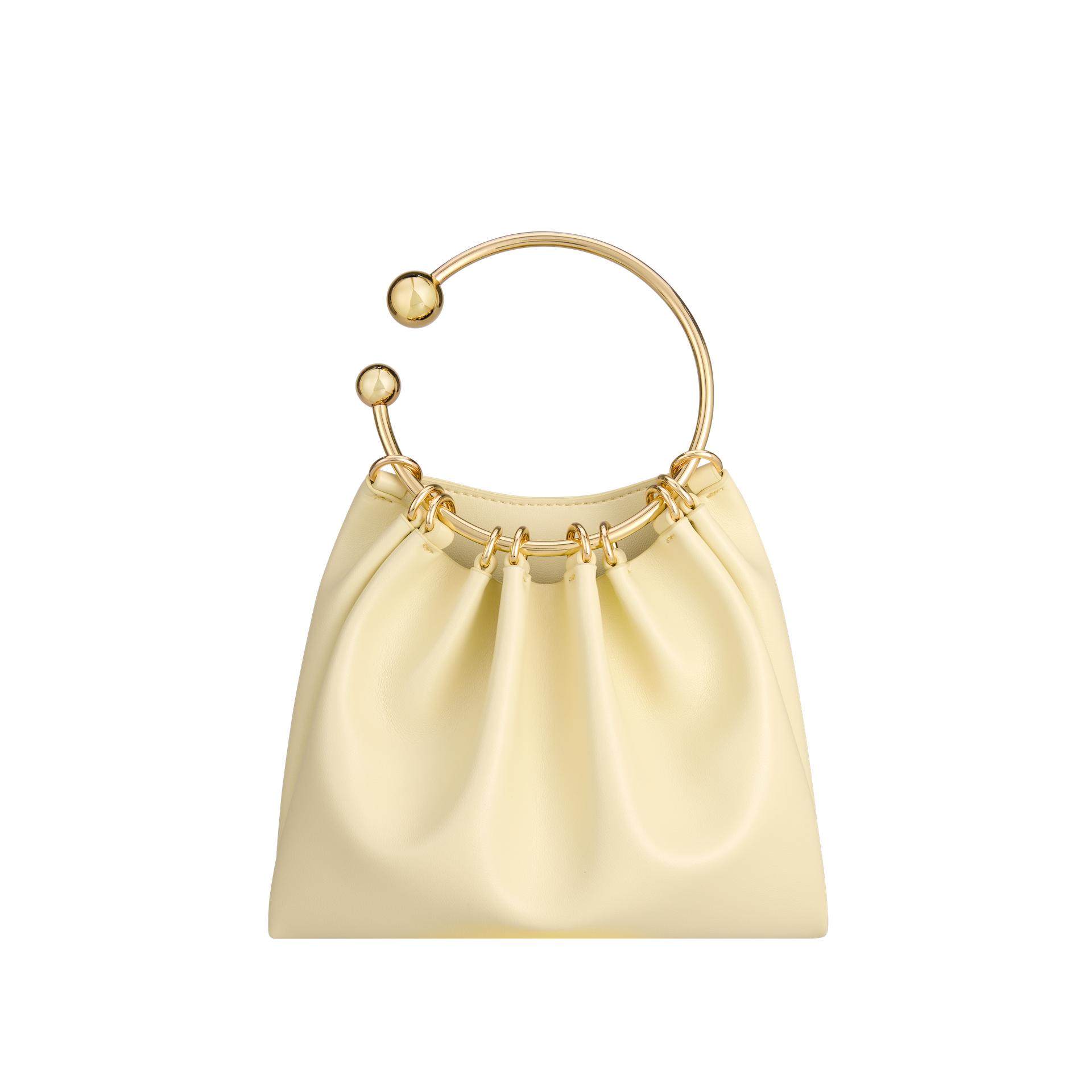 Butter Ring Handle Bag