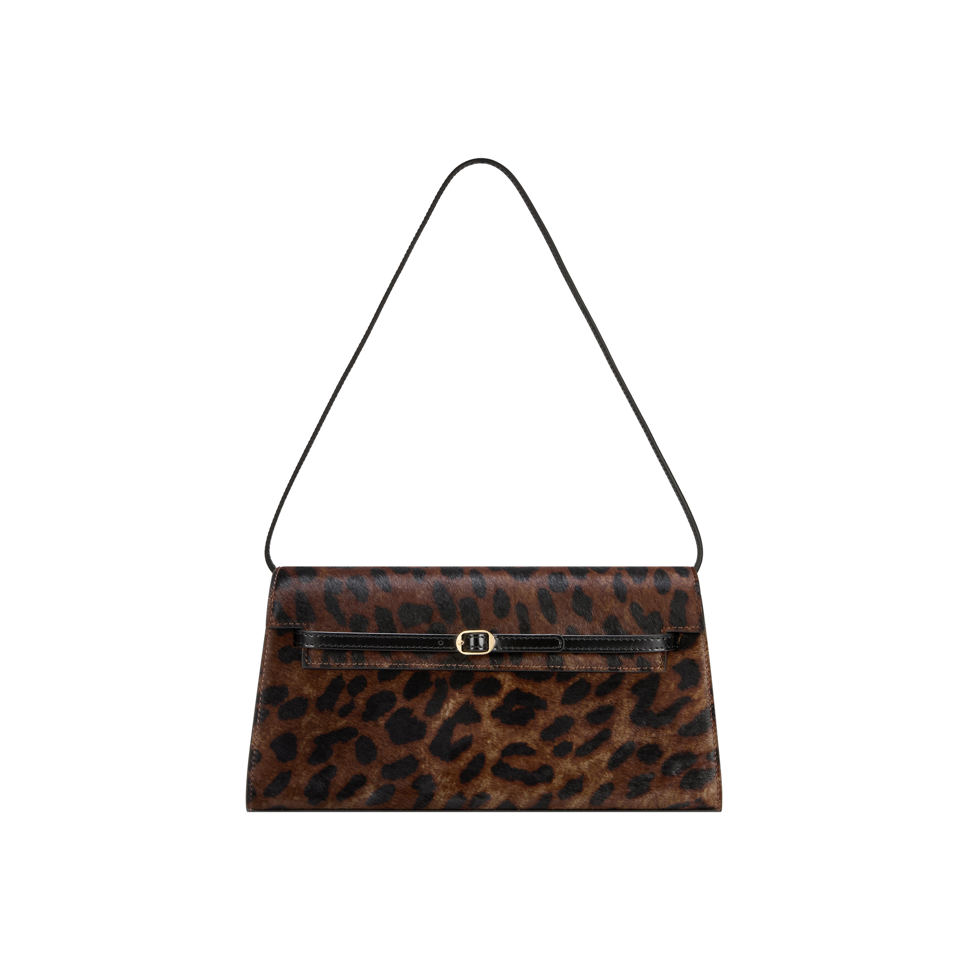 Leopard Shoulder Bag (Selfridges x VERAFIED Exclusive)