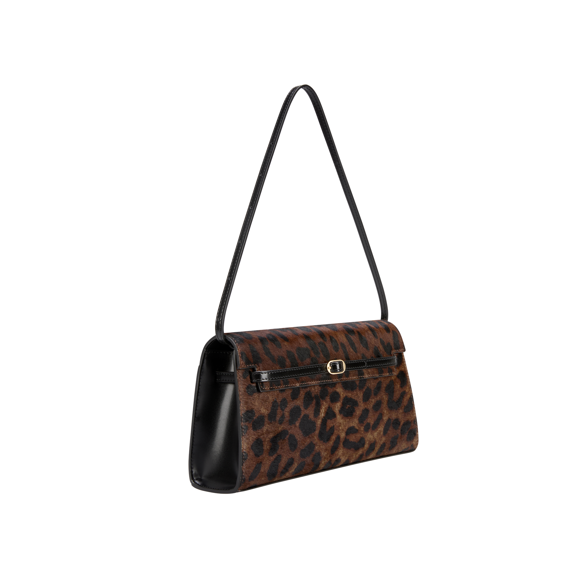 Leopard Shoulder Bag (Selfridges x VERAFIED Exclusive)