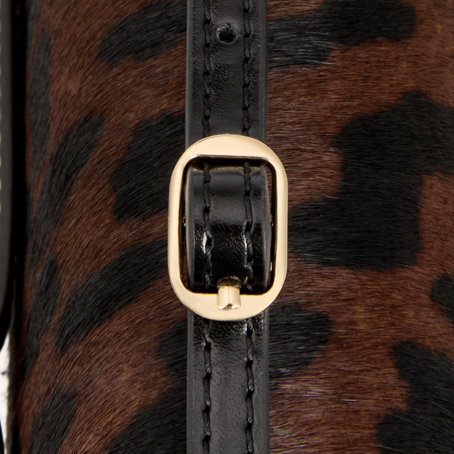 Leopard Shoulder Bag (Selfridges x VERAFIED Exclusive)