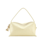 Butter Ostrich Café Mini Bag