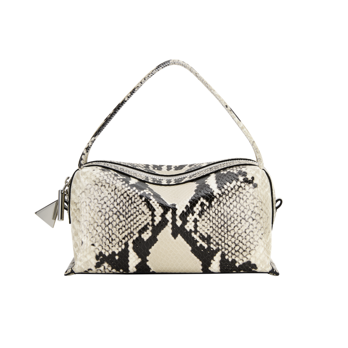 Python Café Mini Bag: Crossbody Handbag - Verafied New York