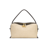 Raffia Café Mini Bag