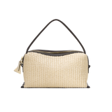 Raffia Café Mini Bag