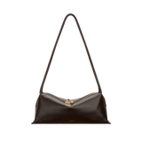 Chocolate Café Midi Bag