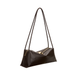 Chocolate Café Midi Bag