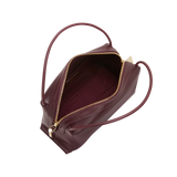 Burgundy Café Mini Bag