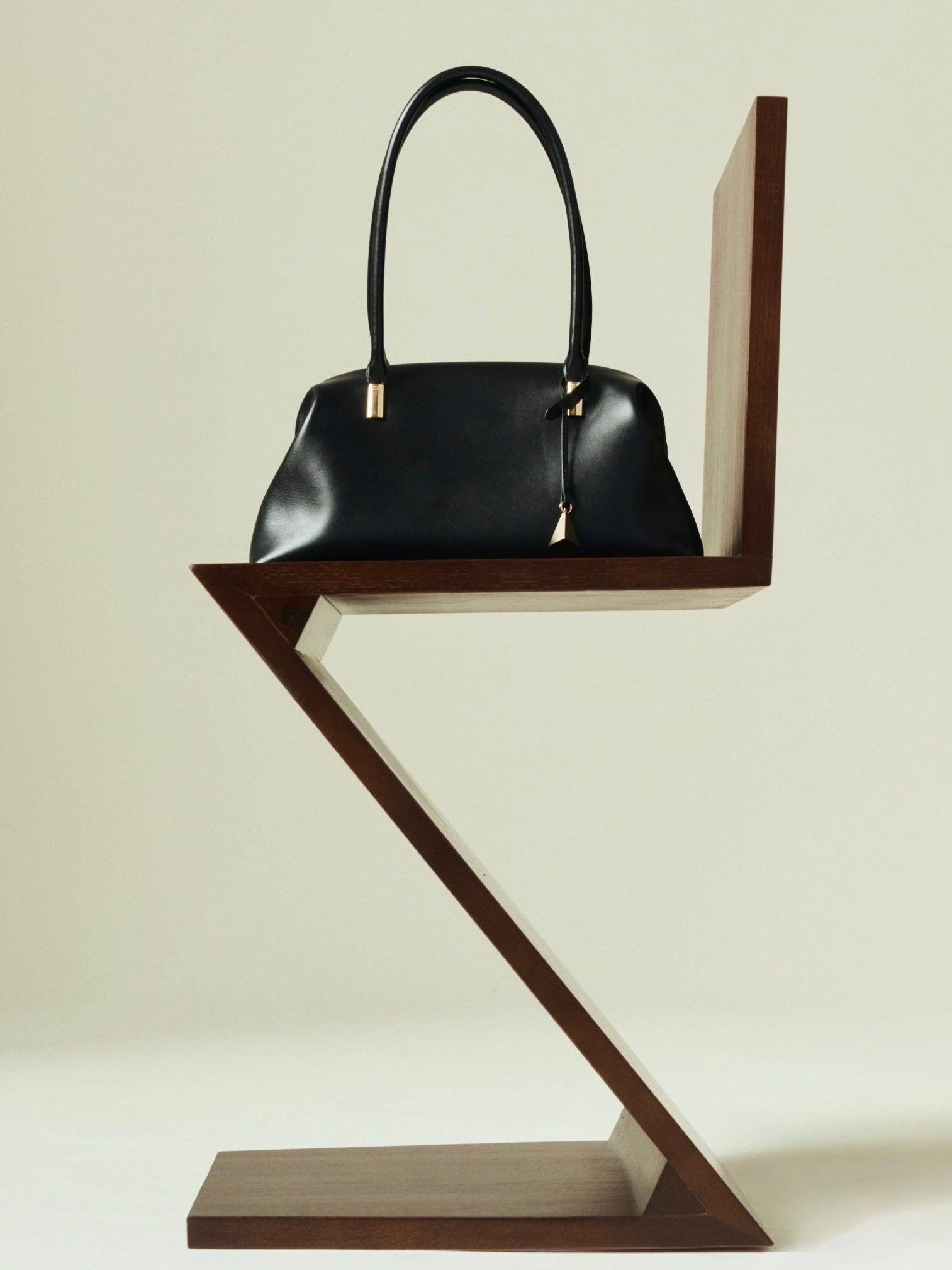 Medium Black Club Bag (1st Pre-Order Release. Will Ship Mid March)