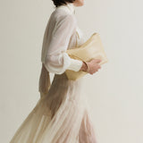 Butter Eel Fold Pouch