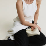 Ivory Café Mini Bag