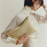 Butter Eel Fold Pouch
