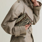 Zebra Shoulder Bag