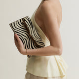 Zebra Shoulder Bag